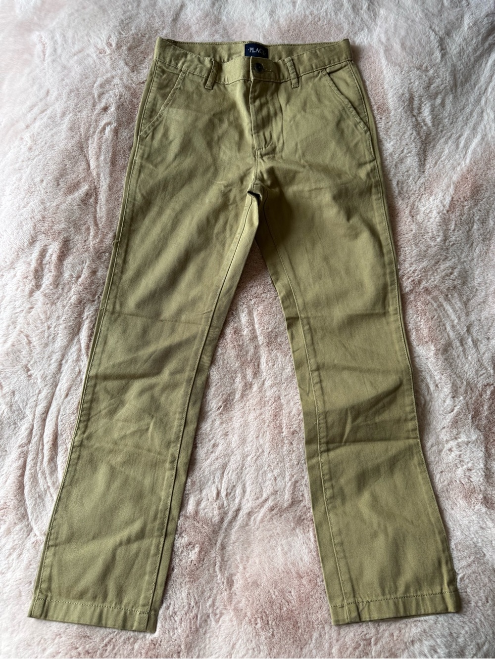 NWT The Children’s Place Khaki Pants Boys Size 10
